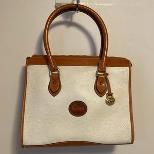 Vintage Dooney and Bourke Large Satchel